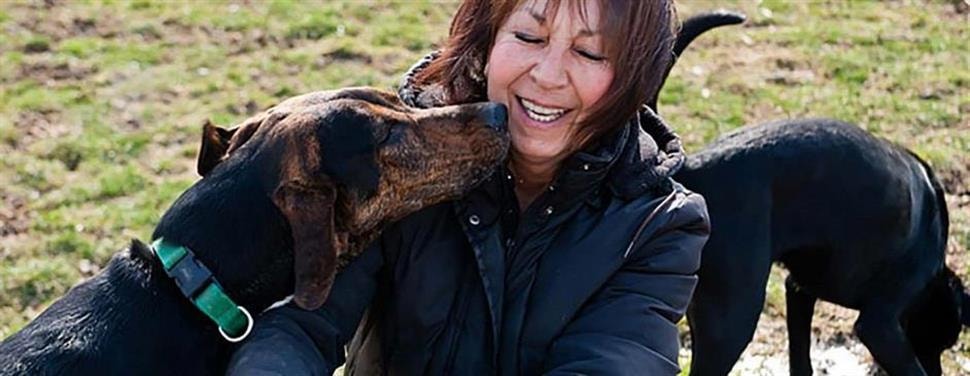 Te veel blaffen voorkomen