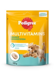 Pedigree® Multivitamines Immuniteit met kip 180g image