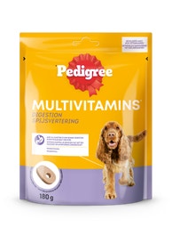 Pedigree® Multivitamines Spijsvertering met kip 180g image