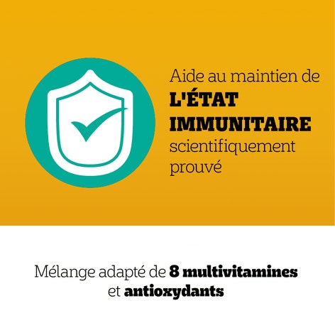 PEDIGREE® Multivitamines Immunité 180g image 1