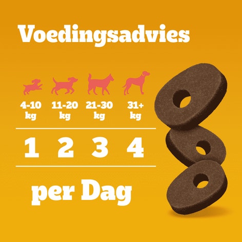 PEDIGREE® Multivitaminen Joint Care 180g image 1