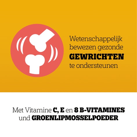 PEDIGREE® Multivitaminen Joint Care 180g image 1