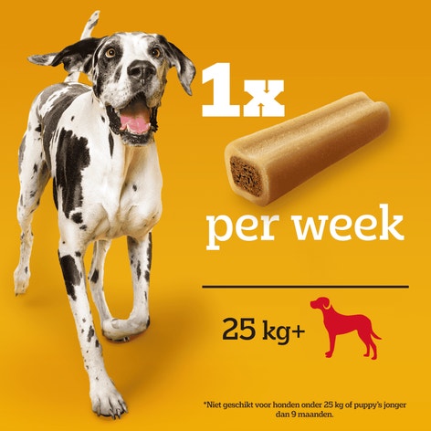 Pedigree® Jumbone Maxi Rund 180g image 1