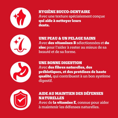 PEDIGREE® Sachet Adulte avec Poisson et Légumes 12kg image 1