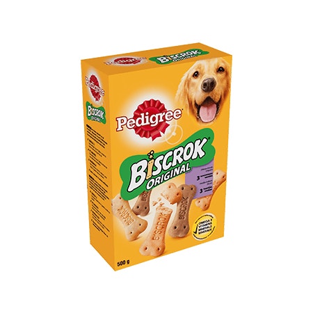 Pedigree Biscrok 500g