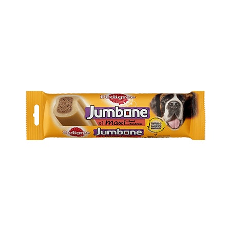 Pedigree Jumbone Maxi Rund 210g