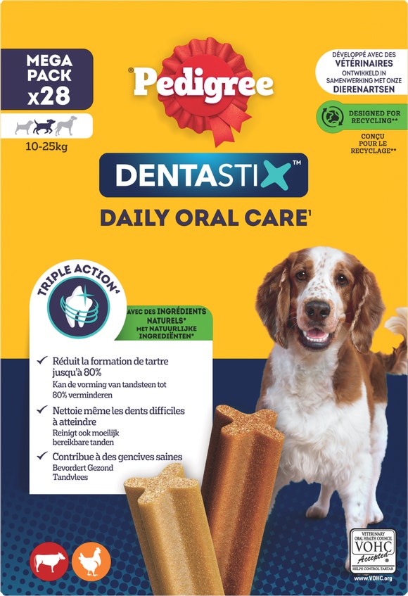 Dentastix Daily Oral Care