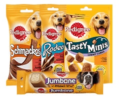 Pedigree® tussendoortjes: