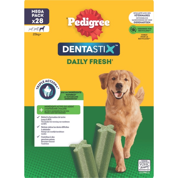 DentaStix Fresh Maxi 28p 1080g image 1