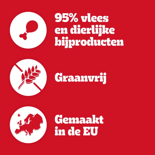 Pedigree® Ranchos™ Jerkies Kip image 3