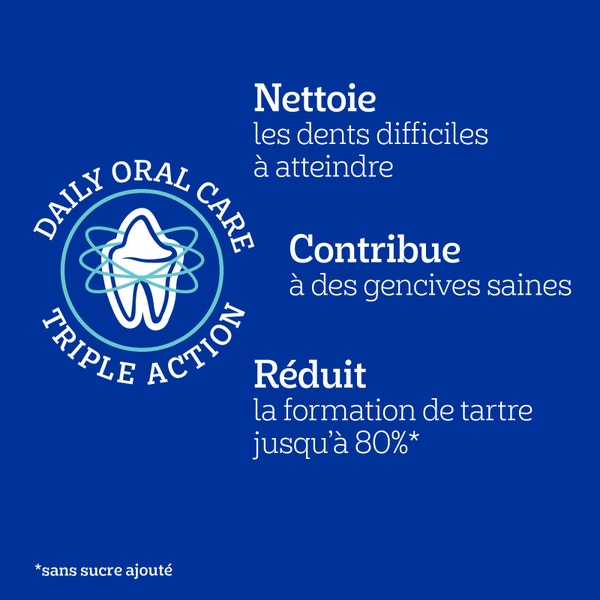 PEDIGREE® DENTASTIX™ Soin Oral Quotidien Boîte Multipack Mega Pack 10-25kg 105 Pièces (15x7 Pièces) image 3