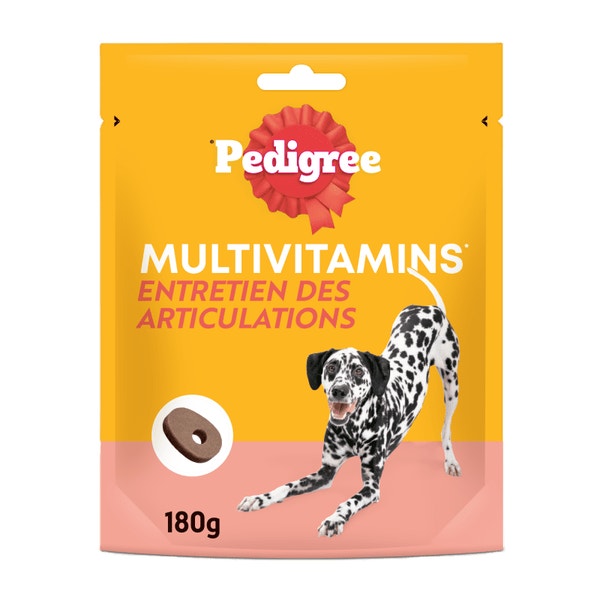 PEDIGREE® Multivitamines Soins Articulaires 180g image 1