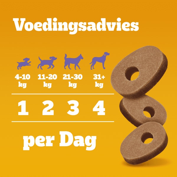 PEDIGREE® Multivitaminen Verdauung 180g image 2