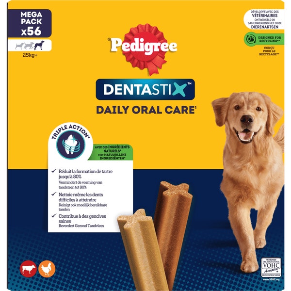 Pedigree® Dentastix™ Daily Care Maxi Multipack 56 Stuk image 1