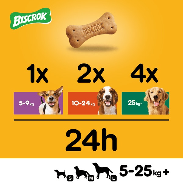 Pedigree® Biscrok 500g image 2