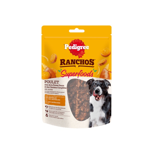 Pedigree® Ranchos ™ Superfoods au Poulet image 1