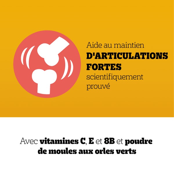 PEDIGREE® Multivitamines Soins Articulaires 180g image 3