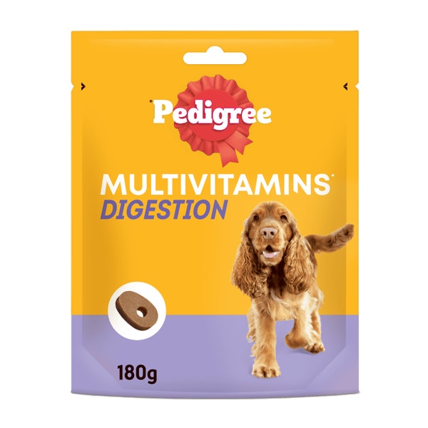PEDIGREE® Multivitamines Digestion 180g image 1