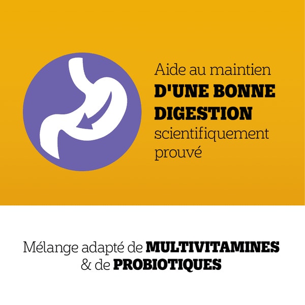 PEDIGREE® Multivitamines Digestion 180g image 3
