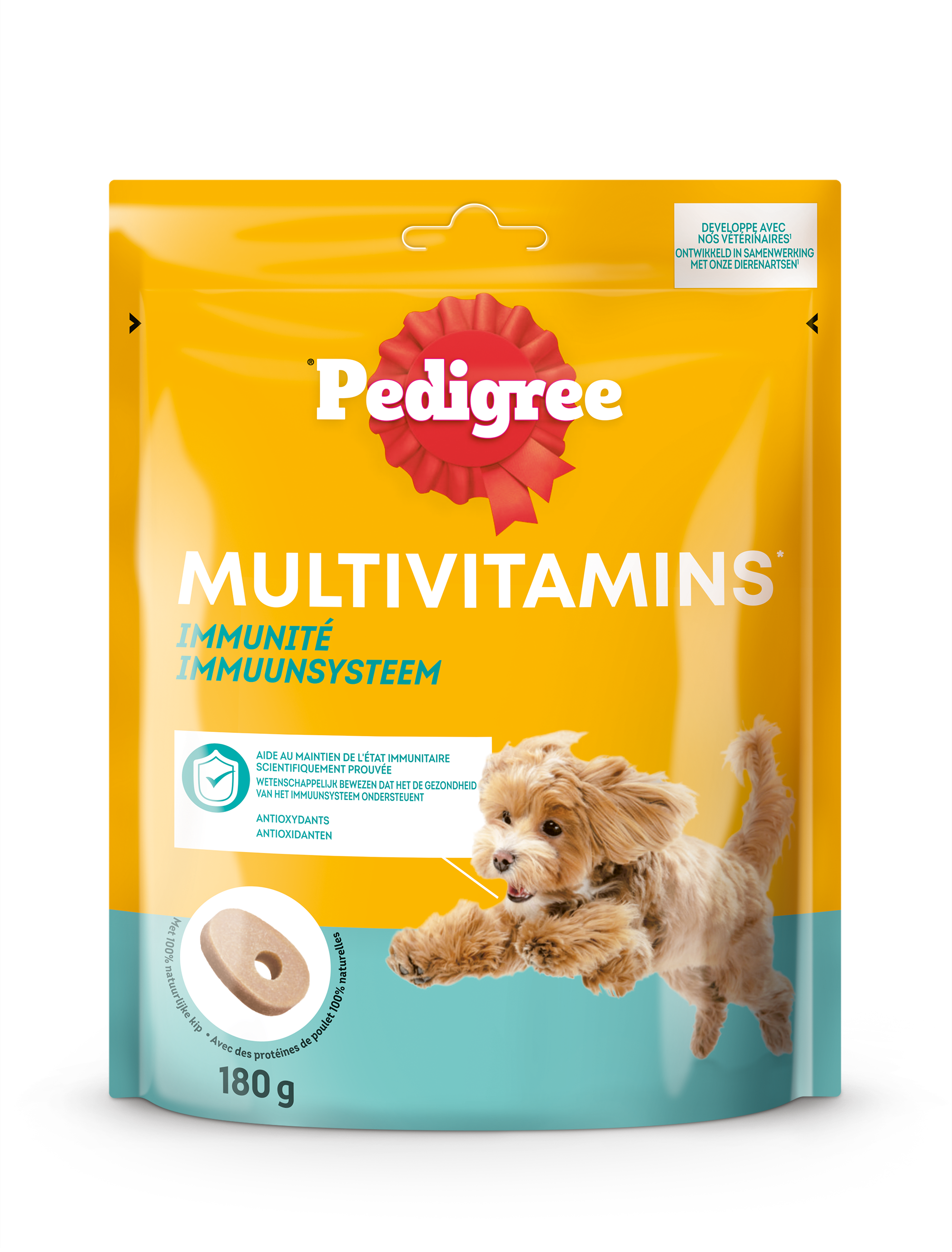 Immunity Multivitamins